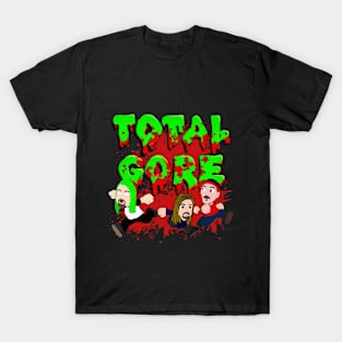 Total Gore Run!! T-Shirt